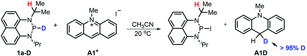 Diazaphosphinanes As Hydride Hydrogen Atom Proton Or Electron Donors Under Transition Metal Free Conditions Thermodynamics Kinetics And Synthetic Applications Chemical Science Rsc Publishing