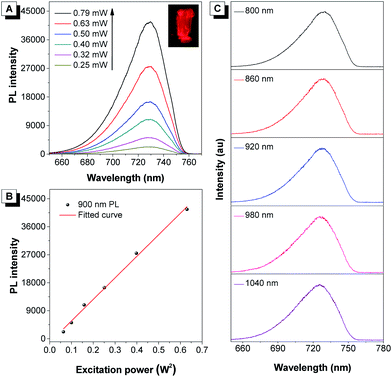 Highly Efficient Singlet Oxygen Generation, Two-photon Photodynamic 