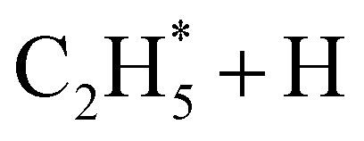 Ultraviolet Photochemistry Of Ethane Implications For The Atmospheric Chemistry Of The Gas Giants Chemical Science Rsc Publishing