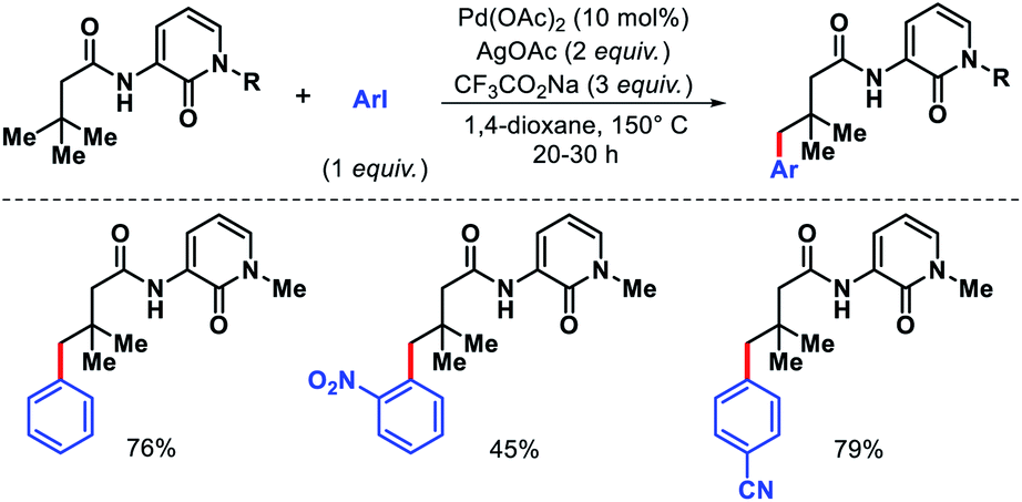 Diverse strategies for transition metal catalyzed distal C(sp 3 )–H ...