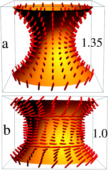 Chiral Molecules On Curved Colloidal Membranes Soft Matter Rsc Publishing