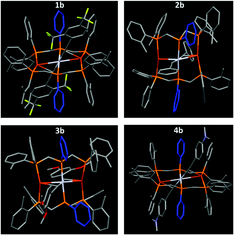 Substituent Steric Effect Boosting Phosphorescence Efficiency Of Ptcu2 Complexes Journal Of Materials Chemistry C Rsc Publishing