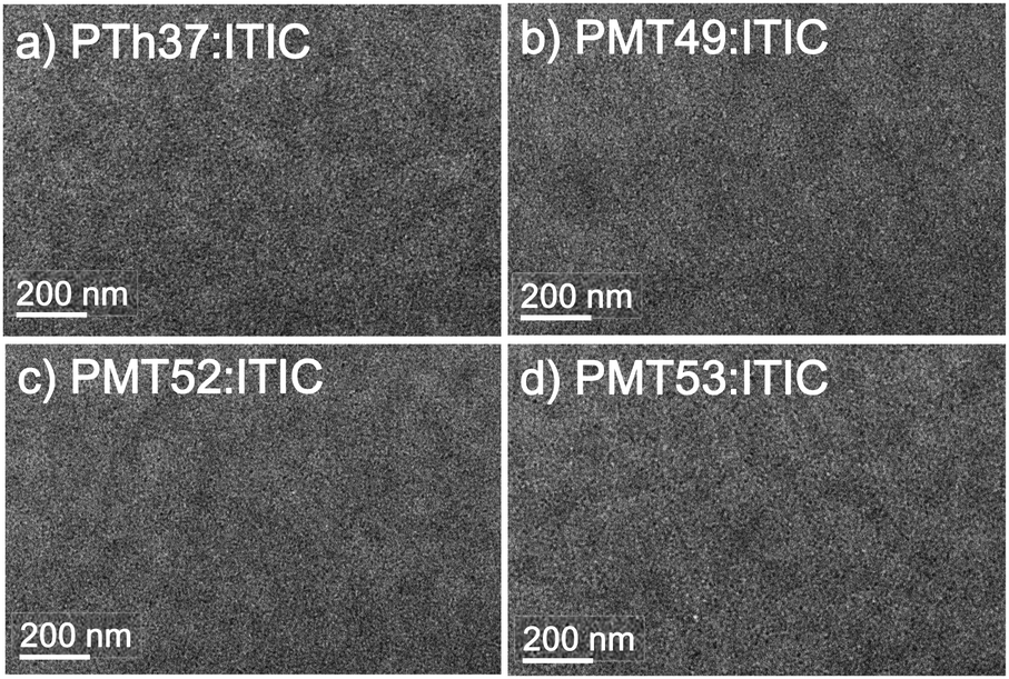 Methyl Functionalization On Conjugated Side Chains For Polymer Solar Cells Processed From Non Chlorinated Solvents Journal Of Materials Chemistry C Rsc Publishing