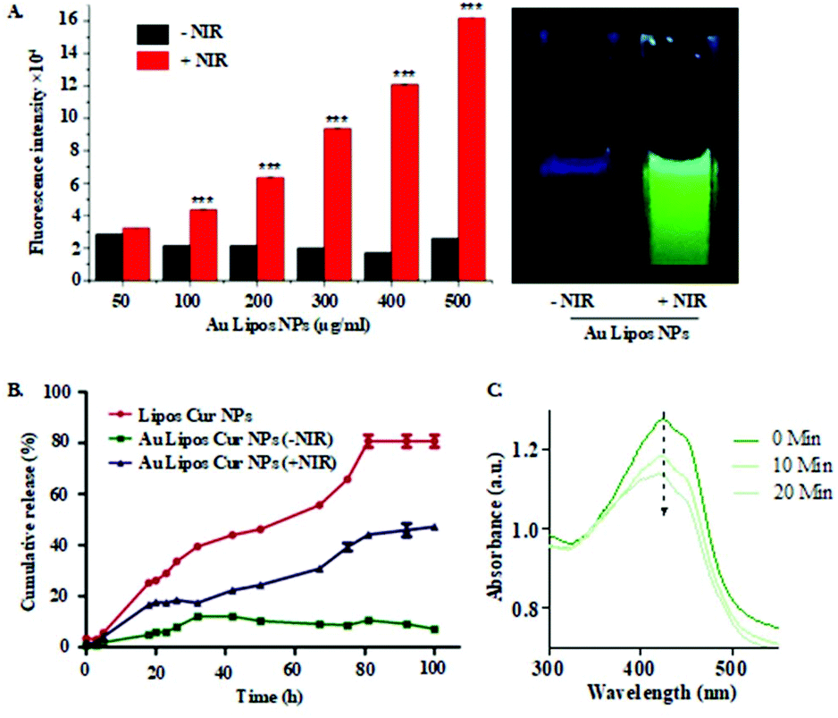 Iontophoresis Mediated Localized Delivery Of Liposomal Gold Nanoparticles For Photothermal And Photodynamic Therapy Of Acne Biomaterials Science Rsc Publishing Doi 10 1039 D0bmd