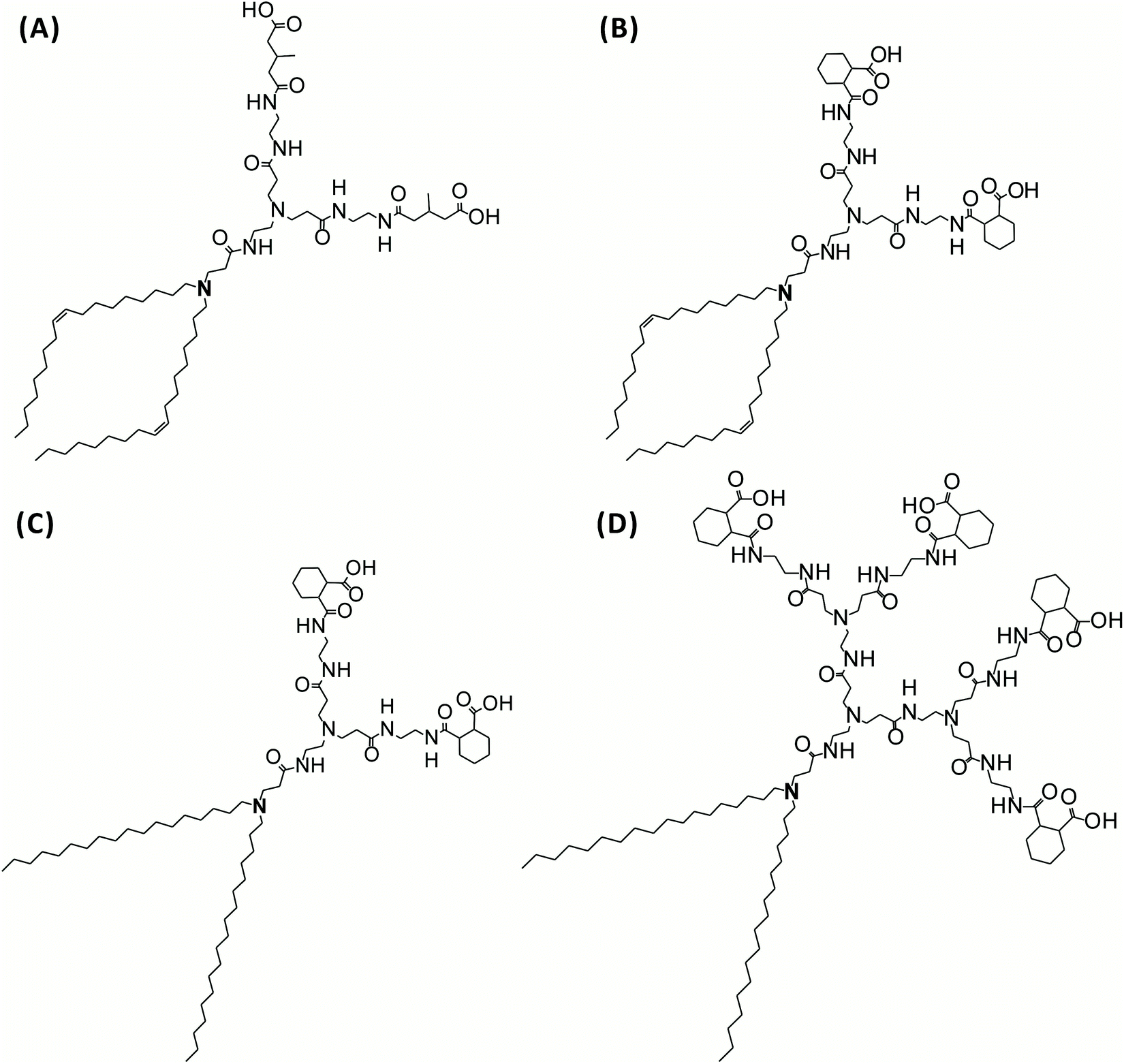 Carboxylated Polyamidoamine Dendron Bearing Lipid Based Assemblies For Precise Control Of Intracellular Fate Of Cargo And Induction Of Antigen Specifi Biomaterials Science Rsc Publishing Doi 10 1039 D0bma