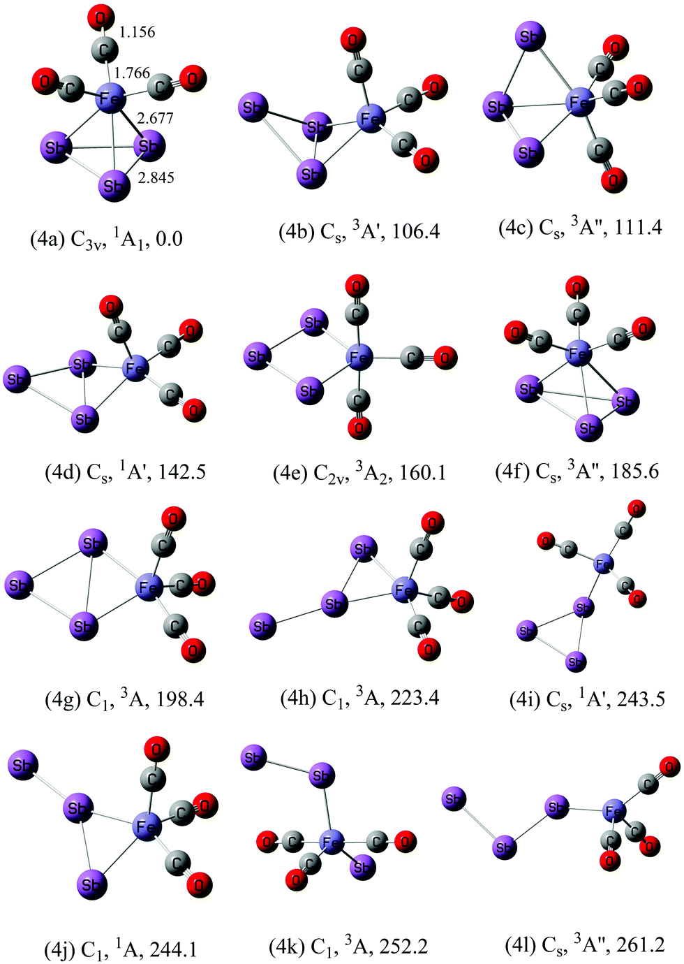 Infrared photodissociation spectroscopy of heteronuclear group 15 