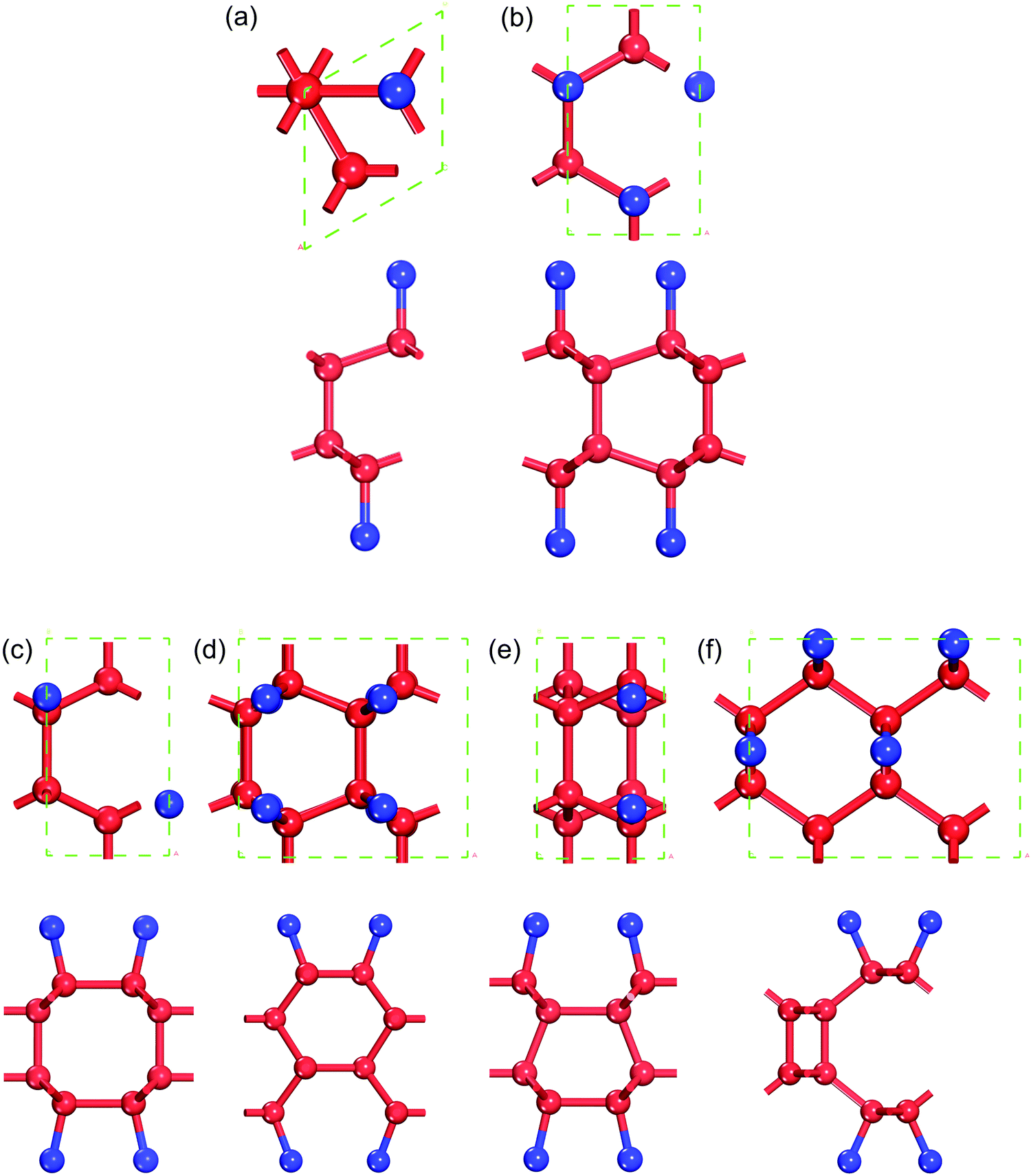 Properties of diamane anchored with different groups Physical