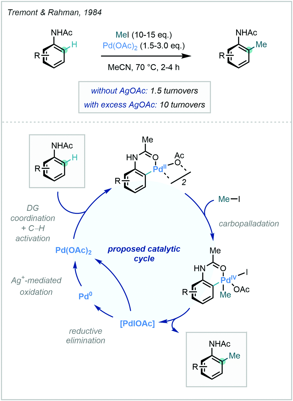 Installing The Magic Methyl C H Methylation In Synthesis Chemical Society Reviews Rsc Publishing Doi 10 1039 D0csc