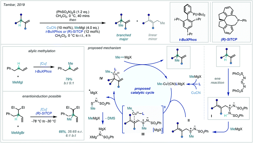 Installing The Magic Methyl C H Methylation In Synthesis Chemical Society Reviews Rsc Publishing Doi 10 1039 D0csc