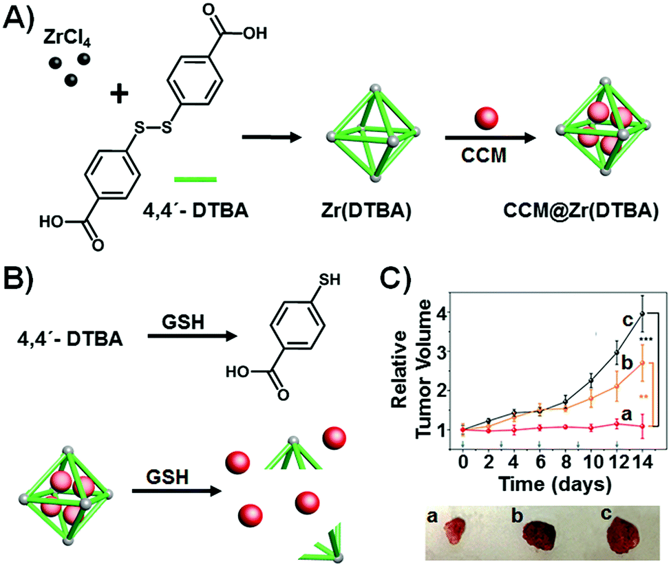 Stimuli Responsive Metal Organic Framework Nanoparticles For Controlled Drug Delivery And Medical Applications Chemical Society Reviews Rsc Publishing Doi 10 1039 D0csh