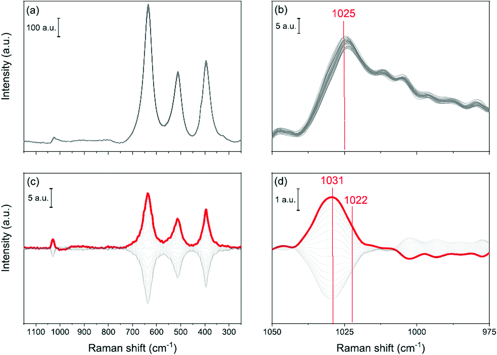 New advances in using Raman spectroscopy for the