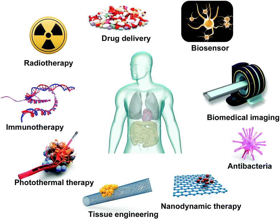 Two-dimensional biomaterials: material science, biological effect and  biomedical engineering applications - Chemical Society Reviews (RSC  Publishing) DOI:10.1039/D0CS01138J