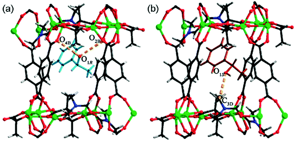 ヴェルサーチ Homochiral metal–organic frameworks for enantioseparation