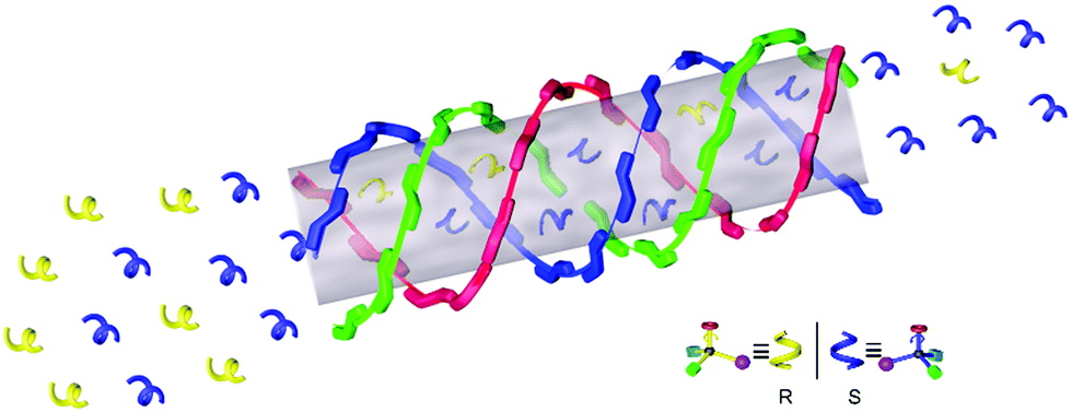 ヴェルサーチ Homochiral metal–organic frameworks for enantioseparation