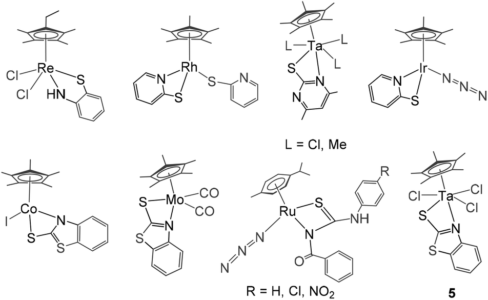 Chemistry Of Group 5 Metallaboranes With Heterocyclic Thiol Ligands A Combined Experimental And Theoretical Study Dalton Transactions Rsc Publishing Doi 10 1039 D0dta