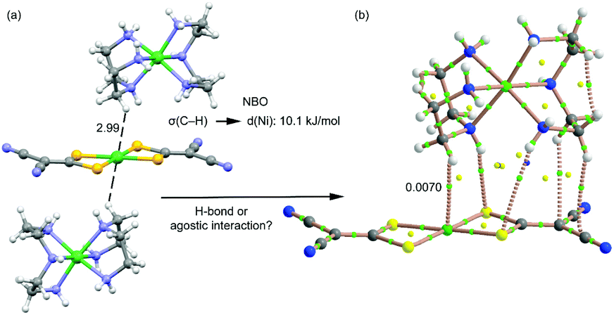 Nickel Ii Complexes Based On Dithiolate Polyamine Binary Ligand Systems Crystal Structures Hirshfeld Surface Analysis Theoretical Study And Cat Dalton Transactions Rsc Publishing Doi 10 1039 D1dtf