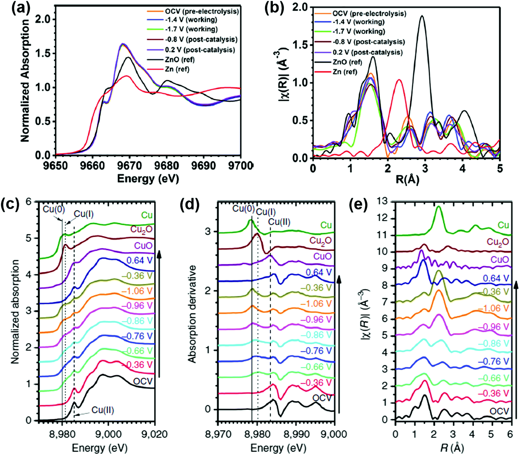 Emerging dynamic structure of electrocatalysts unveiled by in situ Emerging dynamic structure of electrocatalysts unveiled by in situ