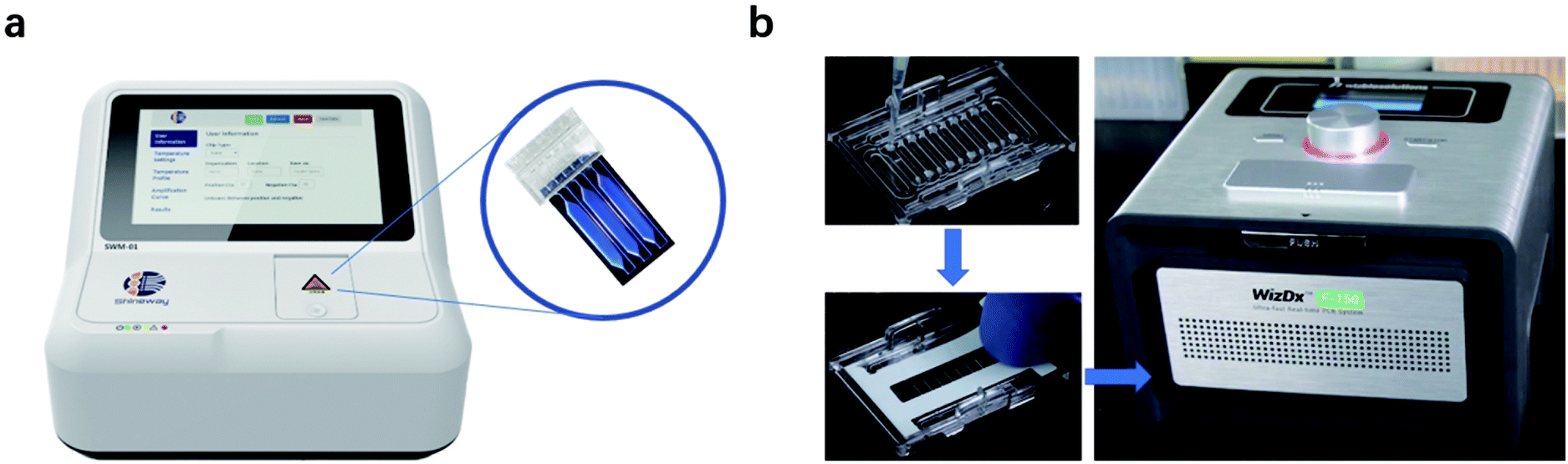 Advanced Point‐of‐Care Testing Technologies for Human Acute