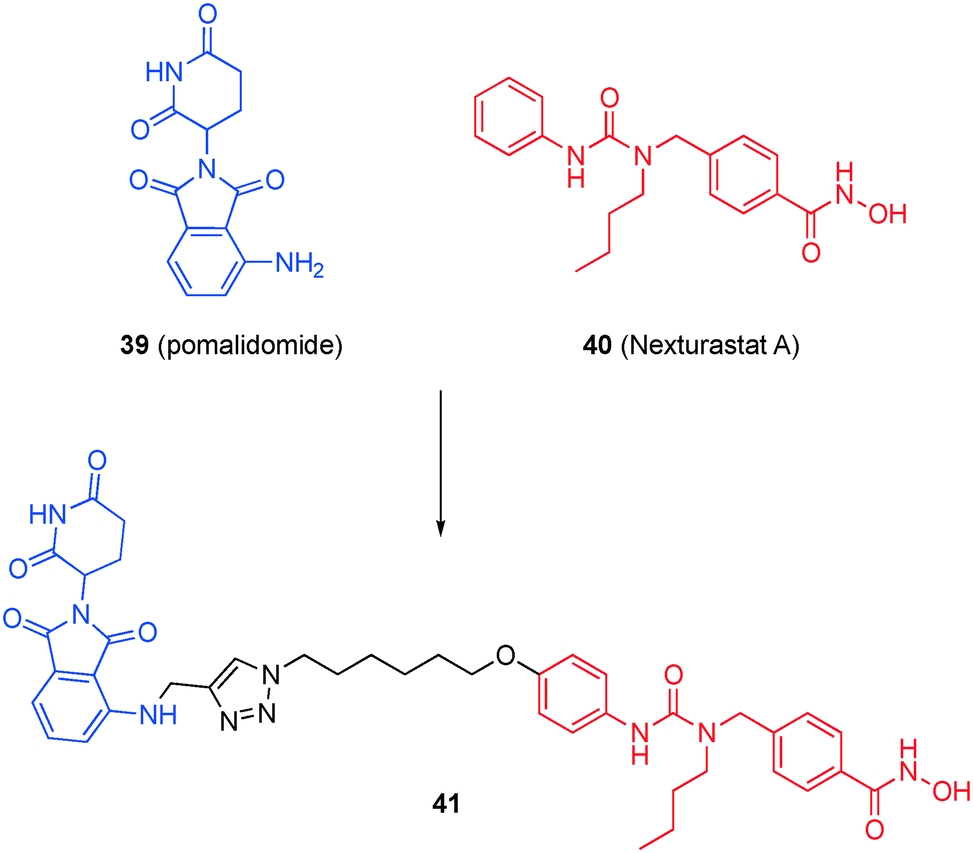 Shifting the paradigm in treating multi-factorial diseases:  polypharmacological co-inhibitors of HDAC6 - RSC Medicinal Chemistry (RSC  Publishing) DOI:10.1039/D0MD00286K