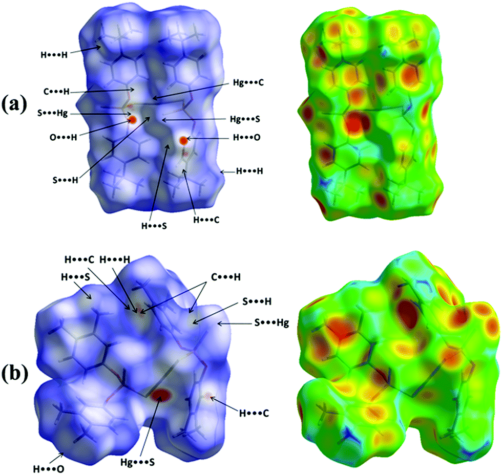 Role Of Non Covalent Interactions In The Supramolecular Architectures Of Mercury Ii Diphenyldithiophosphates An Experimental And Theoretical Inves New Journal Of Chemistry Rsc Publishing Doi 10 1039 D0njf