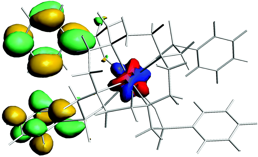 Complexes Of Divalent Europium With Dotp And Dotpph New Journal Of Chemistry Rsc Publishing Doi 10 1039 D1nj00393c