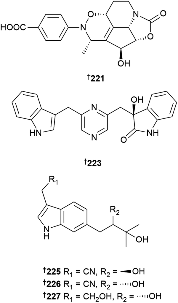 Marine Natural Products Natural Product Reports Rsc Publishing Doi 10 1039 D0np000b