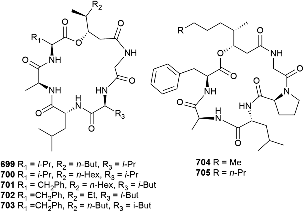 Marine Natural Products Natural Product Reports Rsc Publishing Doi 10 1039 D0np000b