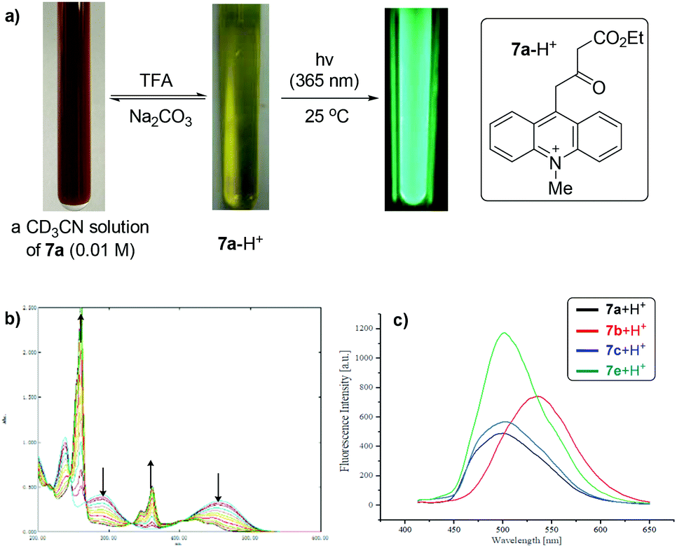 Acid Catalyzed Oxidative Cross Coupling Of Acridans With Silyl Diazoenolates And A Rh Catalyzed Rearrangement Two Step Synthesis Of G 9 Acridanylide Organic Biomolecular Chemistry Rsc Publishing Doi 10 1039 D1obf