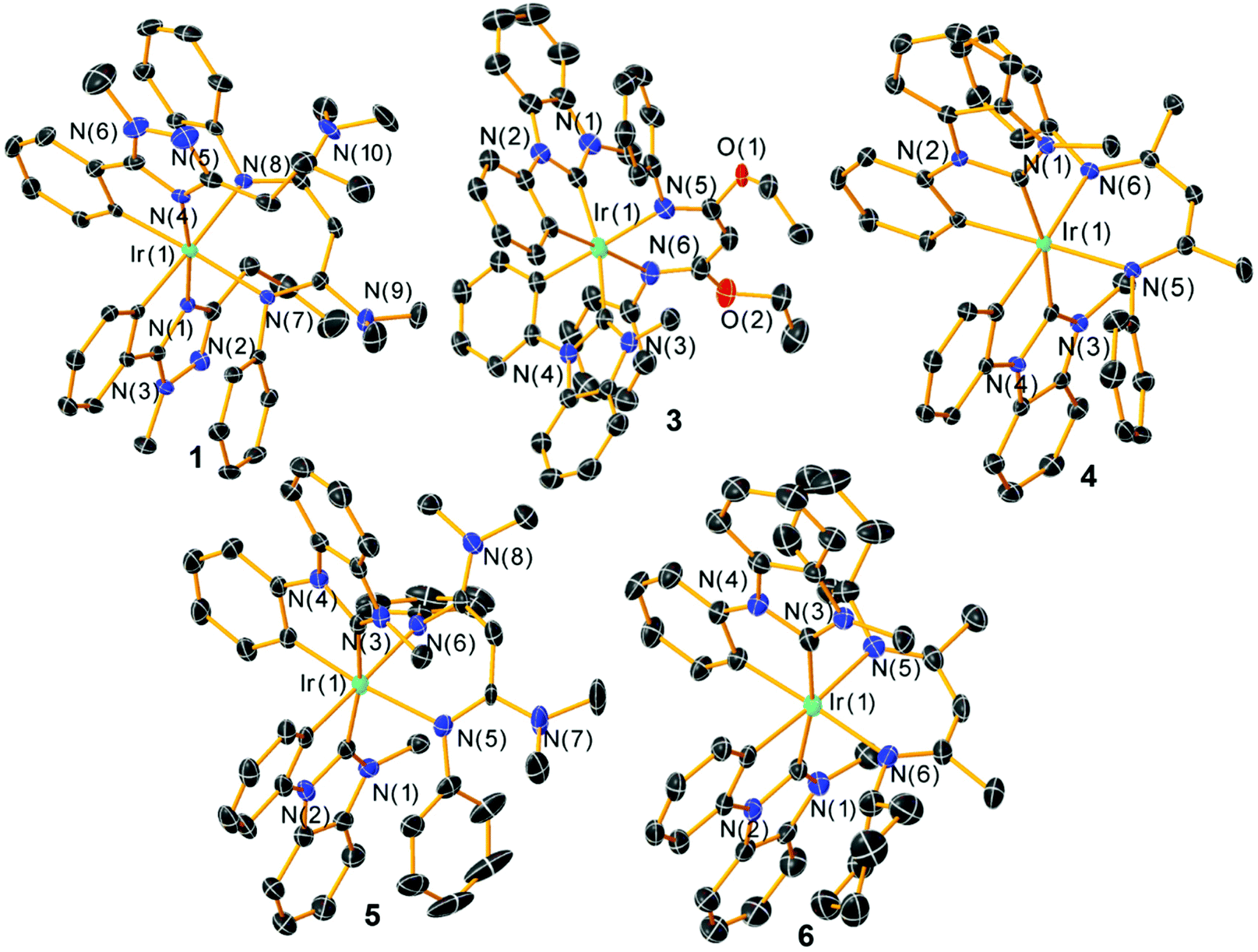 β-Diketiminate-supported iridium photosensitizers with increased  excited-state reducing power - Inorganic Chemistry Frontiers (RSC  Publishing) DOI:10.1039/D1QI00382H