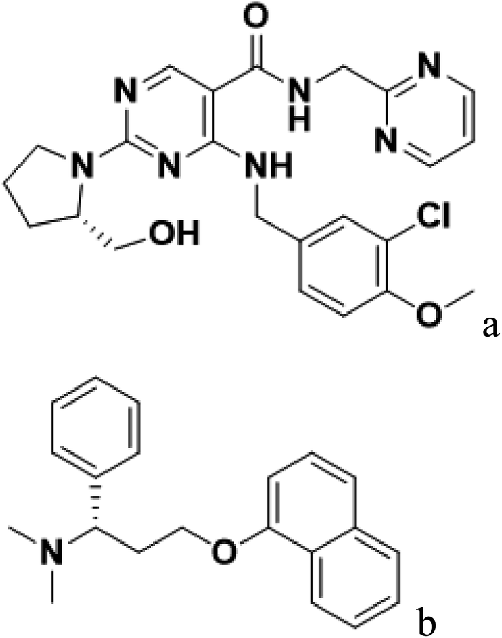 avanafil and dapoxetine formula image