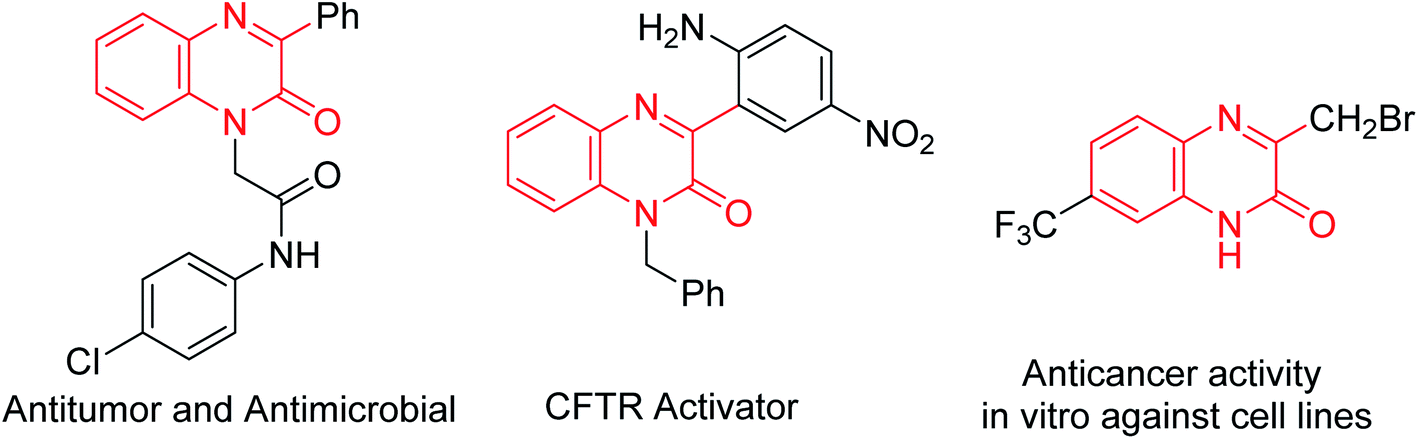 Graphene oxide-catalyzed trifluoromethylation of alkynes with  quinoxalinones and Langlois' reagent - RSC Advances (RSC Publishing)  DOI:10.1039/D1RA07014B