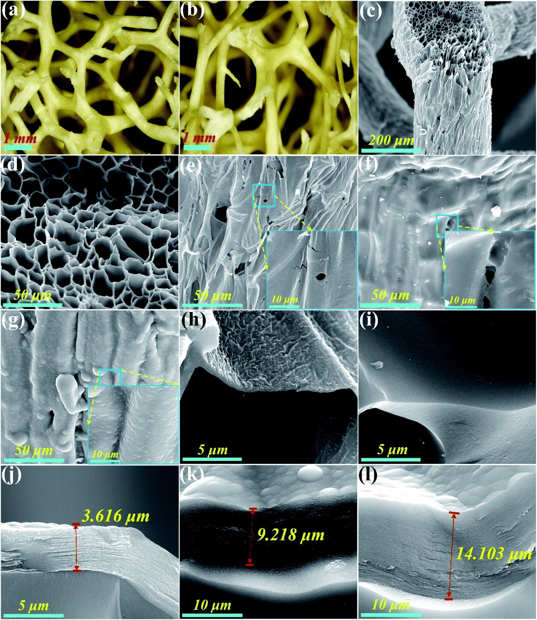 Cvd Carbon Coated Carbonized Loofah Sponge Loaded With A Directionally Arrayed Mxene Aerogel For Electromagnetic Interference Shielding Journal Of Materials Chemistry A Rsc Publishing Doi 10 1039 D0tah