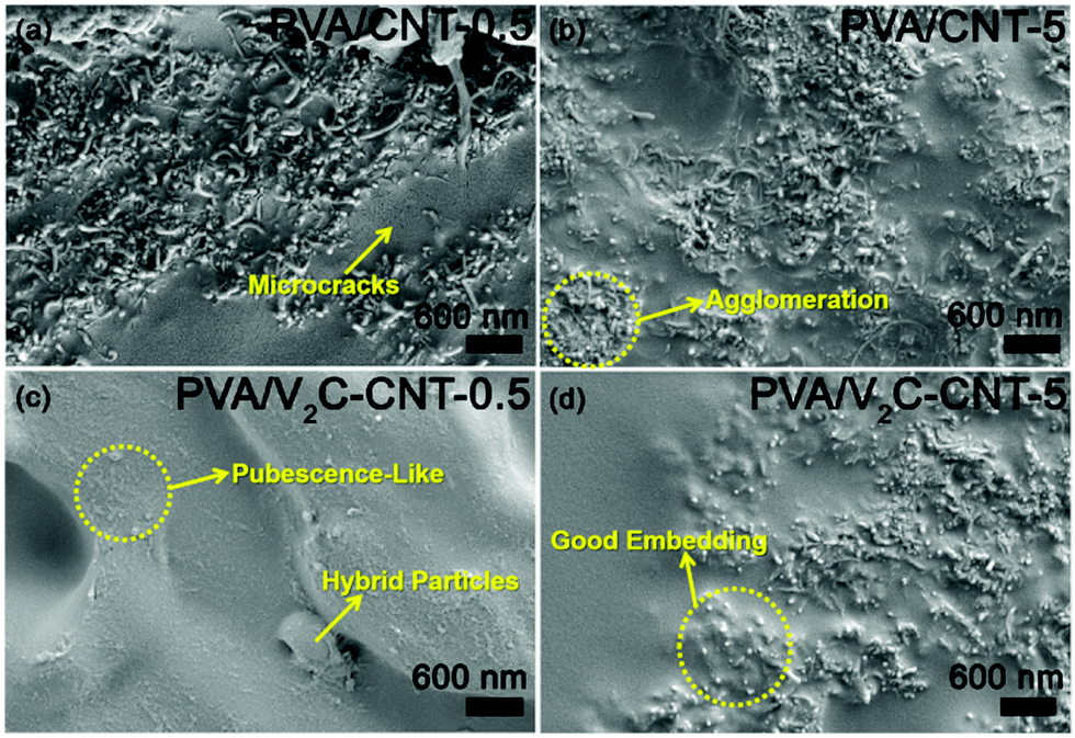 Interfacial Fluorine Migration Induced Low Leakage Conduction In Pva Based High K Composites With V 2 C Mxene Swcnt Switchboard Like Ceramic Via Ab I Journal Of Materials Chemistry C Rsc Publishing Doi 10 1039 D0tcg