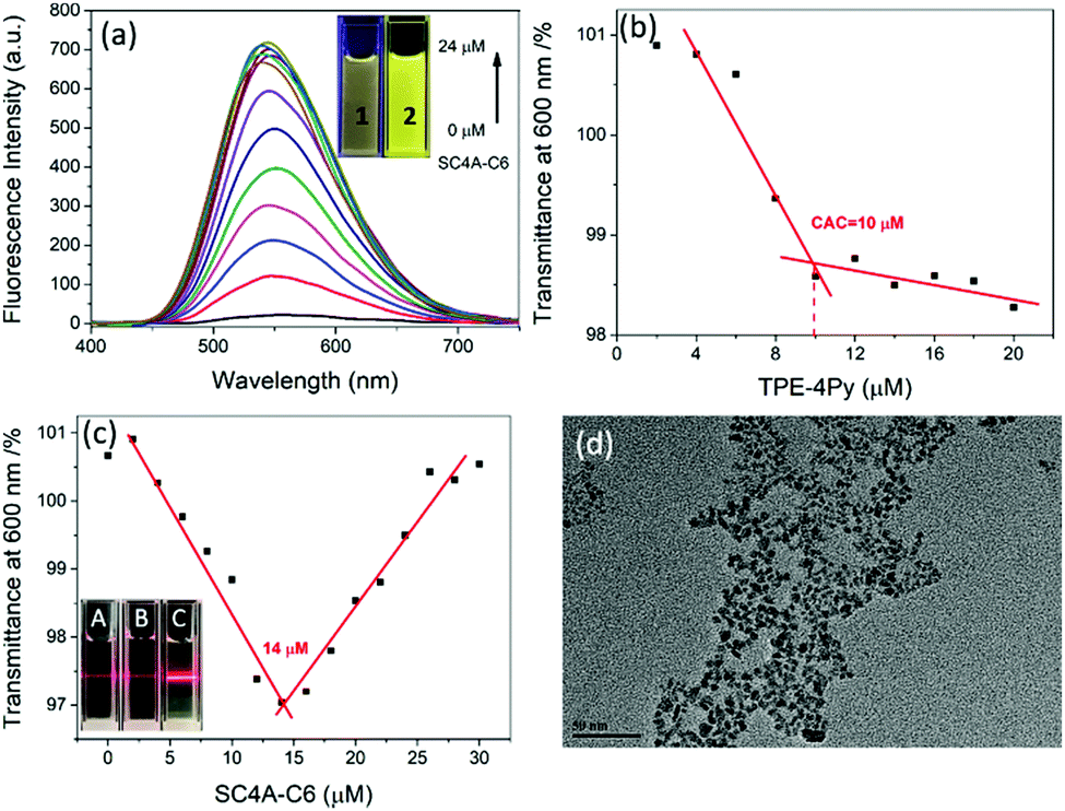 Sulfonatocalix[4]arene-based light-harvesting amphiphilic 