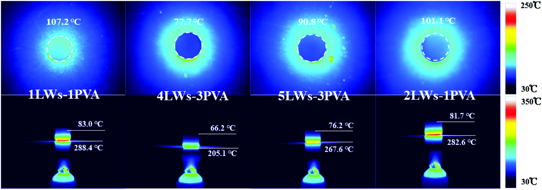 Trash Into Treasure Stiff Thermally Insulating And Highly Conductive Carbon Aerogels From Leather Wastes For High Performance Electromagnetic Interf Journal Of Materials Chemistry C Rsc Publishing Doi 10 1039 D0tca