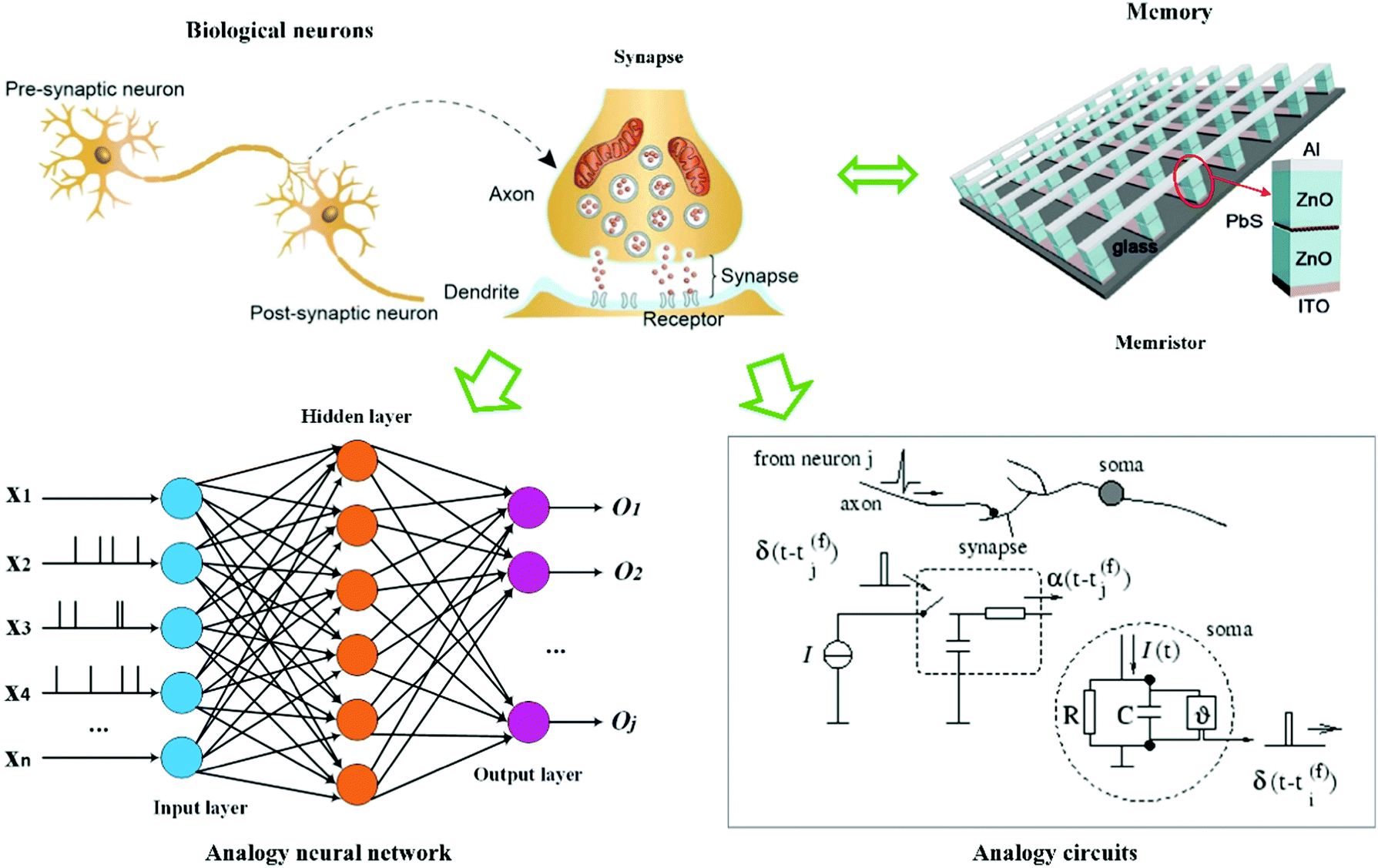 Memristor - an overview