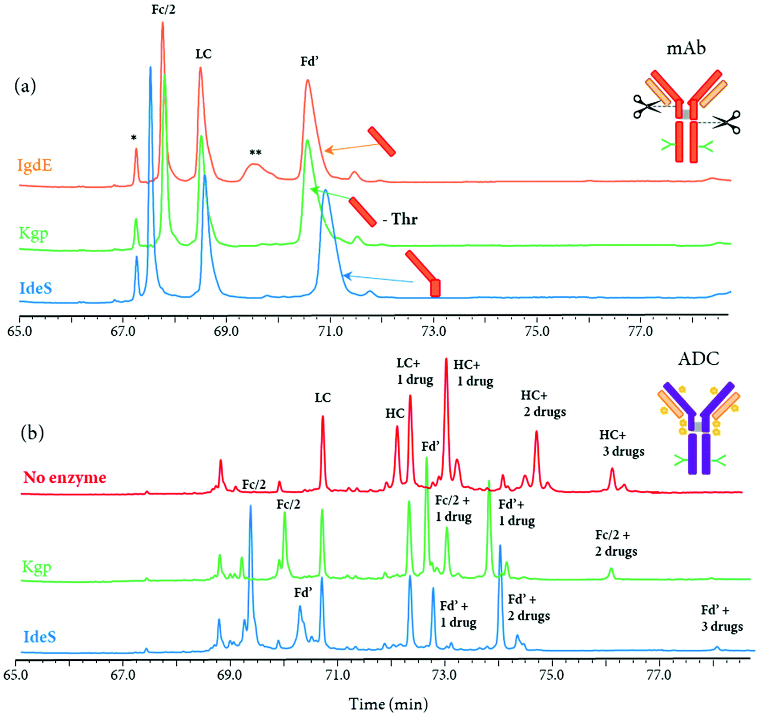 Multi-dimensional LC-MS: The Next Generation Characterization Of ...