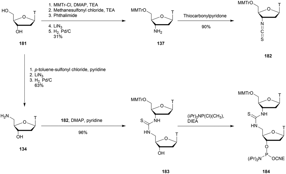 Modified internucleoside linkages for nuclease-resistant ...