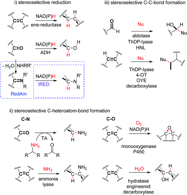 Enzymatic strategies for asymmetric synthesis - RSC Chemical Biology ...