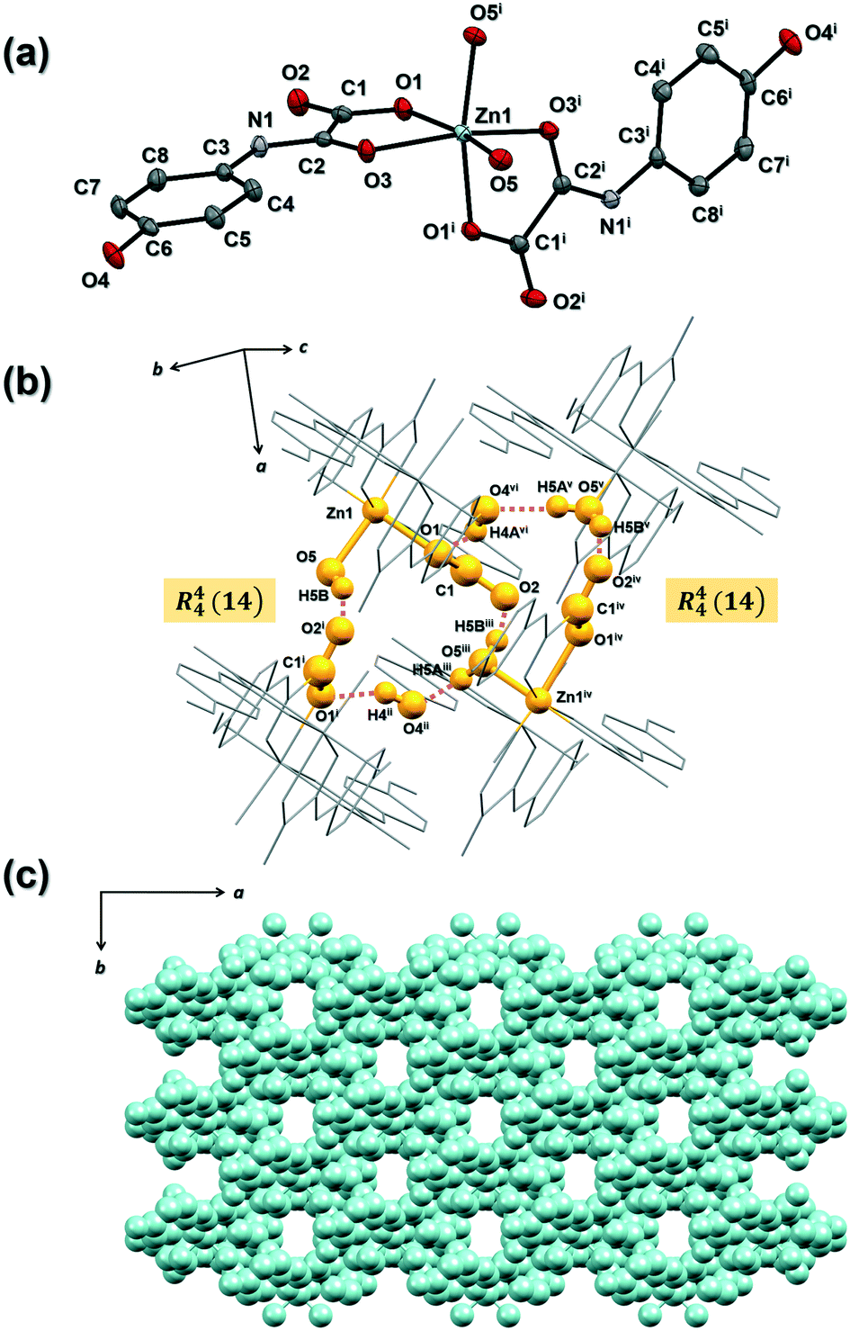 Ferromagnetic Coupling In A Dicopper Ii Oxamate Complex Bridged By Carboxylate Groups Crystengcomm Rsc Publishing