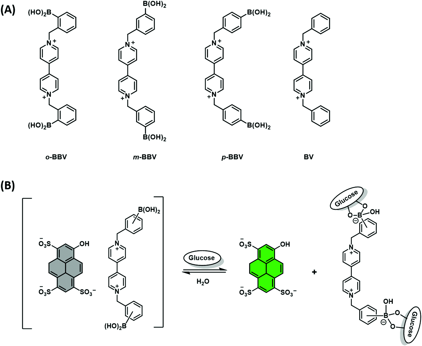 Indicator displacement assays (IDAs) the past, present and future