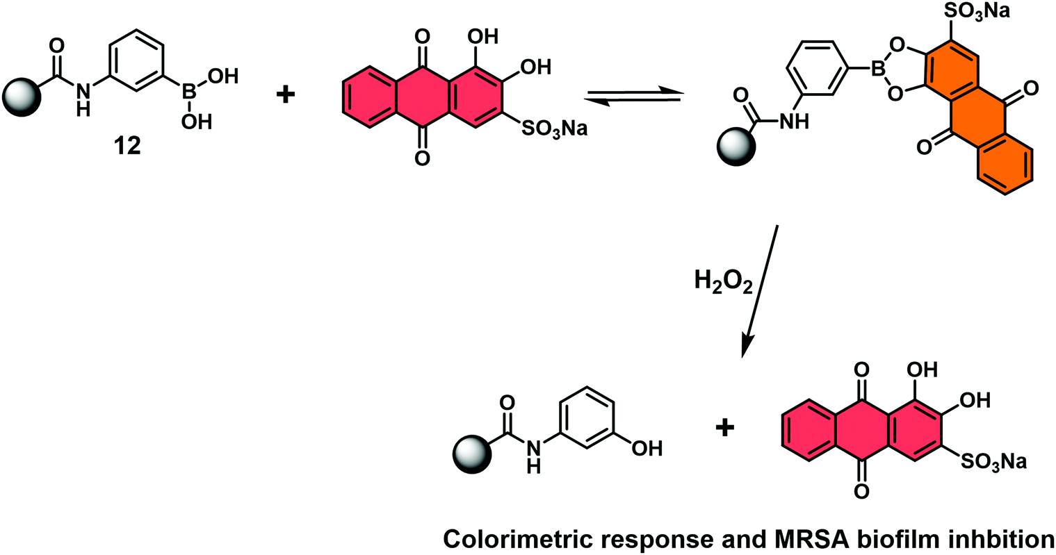 Indicator displacement assays (IDAs) the past, present and future