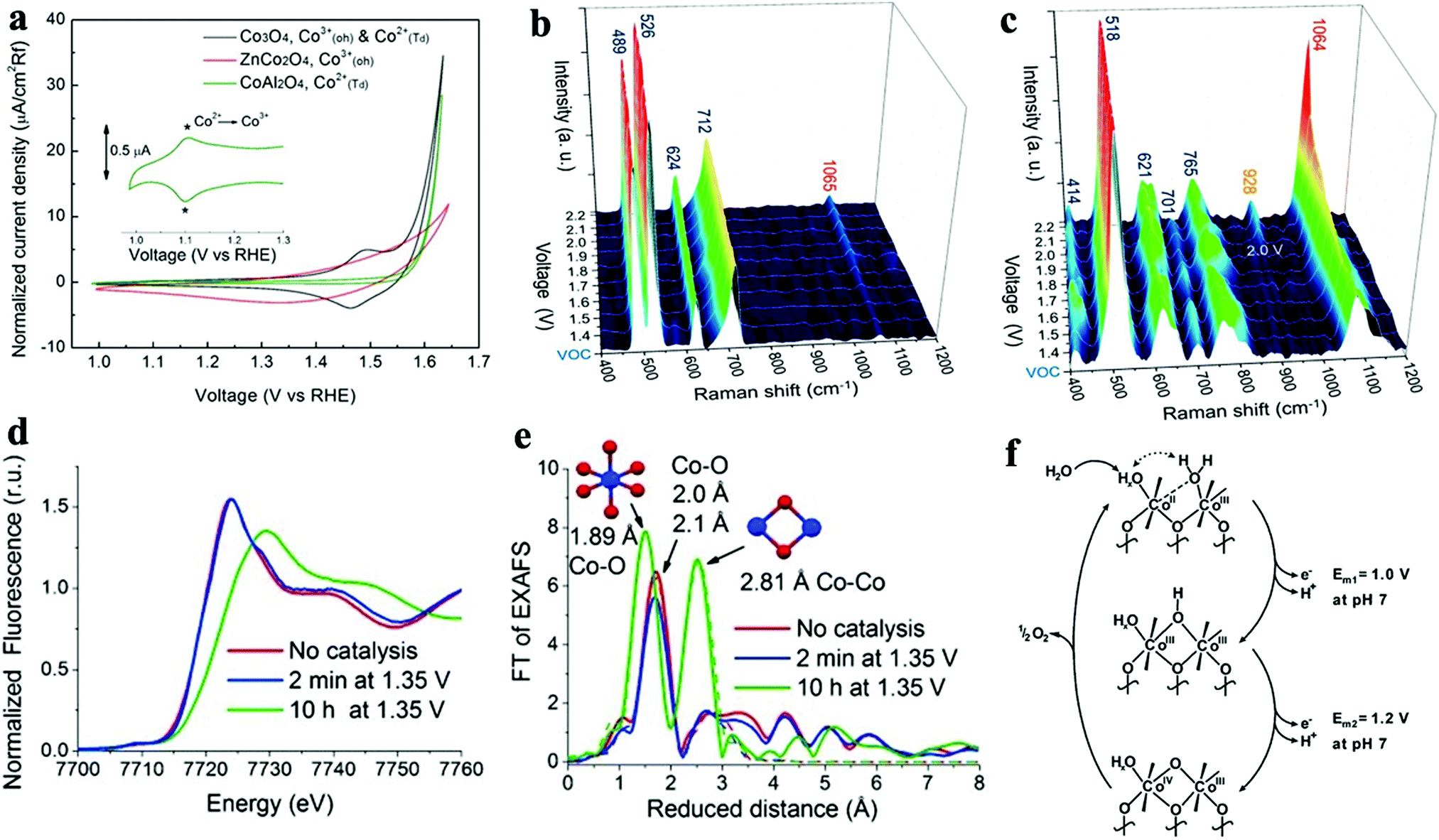 Molecular And Heterogeneous Water Oxidation Catalysts Recent Progress And Joint Perspectives Chemical Society Reviews Rsc Publishing