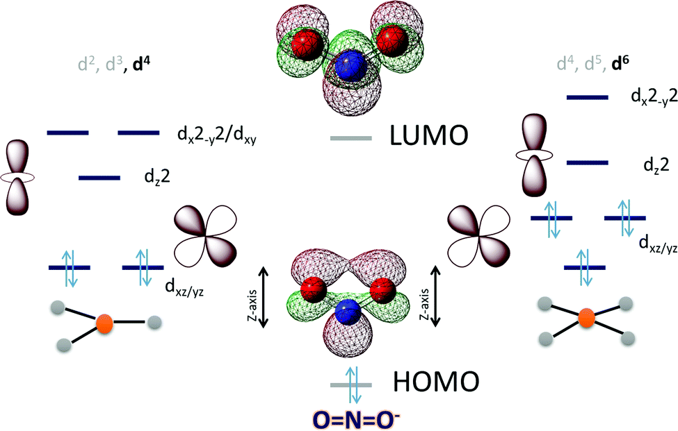 Biochemical And Artificial Pathways For The Reduction Of Carbon Dioxide Nitrite And The Competing Proton Reduction Effect Of 2nd Sphere Interactions In Catalysis Chemical Society Reviews Rsc Publishing