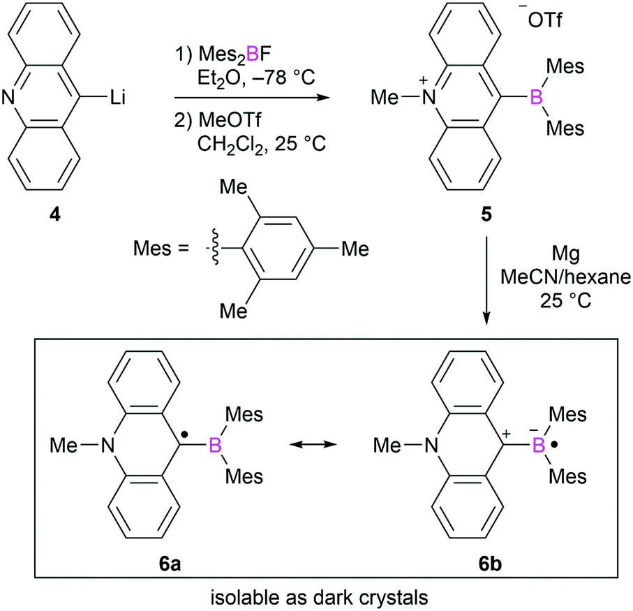 Advances In Chemistry Of N Heterocyclic Carbene Boryl Radicals Chemical Society Reviews Rsc Publishing