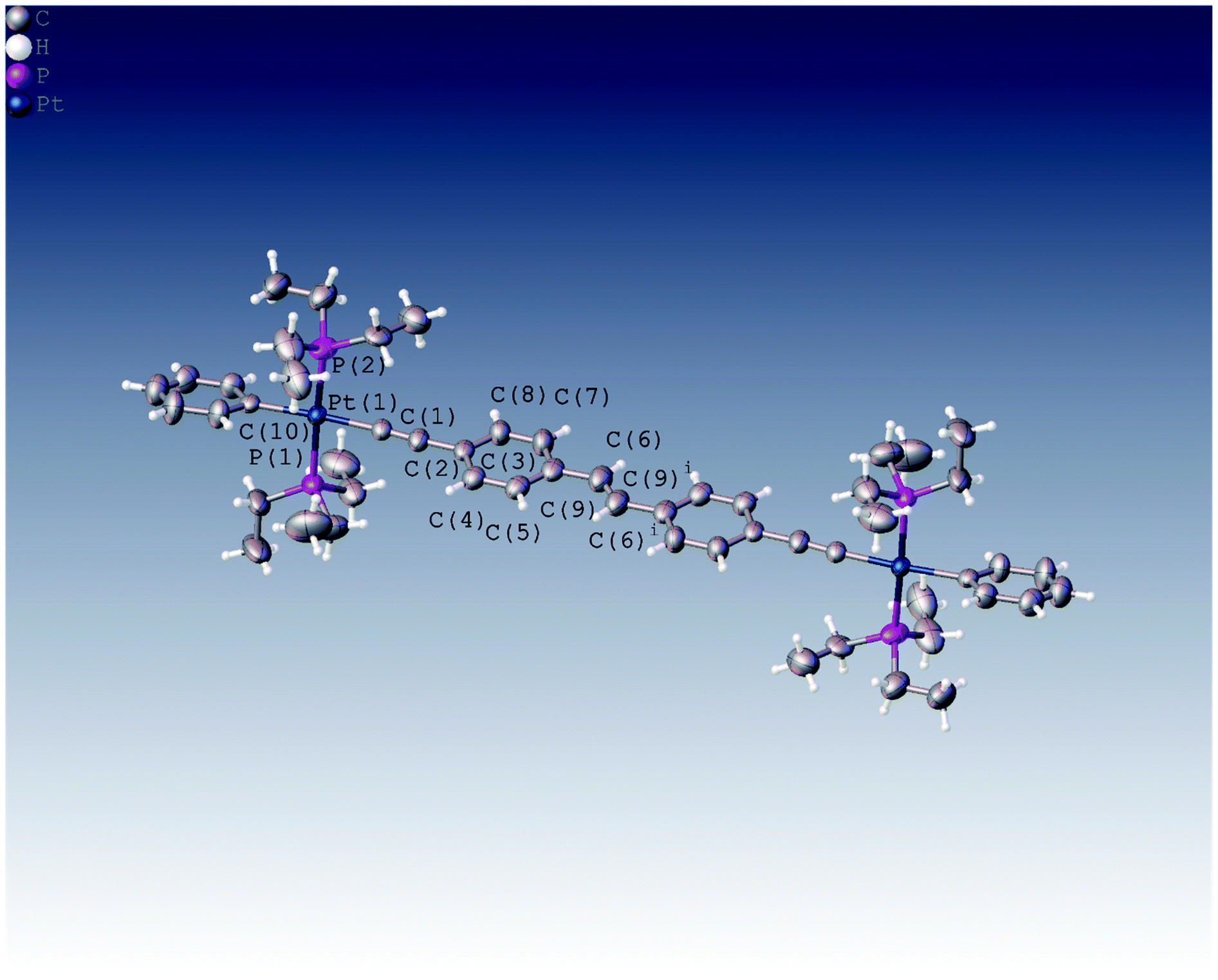 Electronic And Steric Effects Of Platinum Ii Di Yne And Poly Yne Substituents On The Photo Switching Behaviour Of Stilbene Experimental And Theoretical Insights Dalton Transactions Rsc Publishing