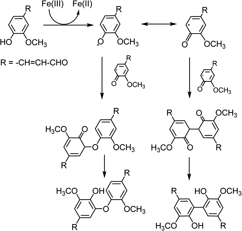 Effect of aromatic ring substituents on the ability of catechol to ...
