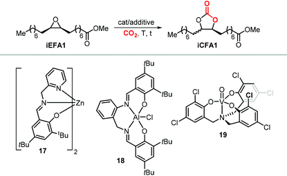 Recent Progress In The Catalytic Transformation Of Carbon Dioxide Into Biosourced Organic Carbonates Green Chemistry Rsc Publishing