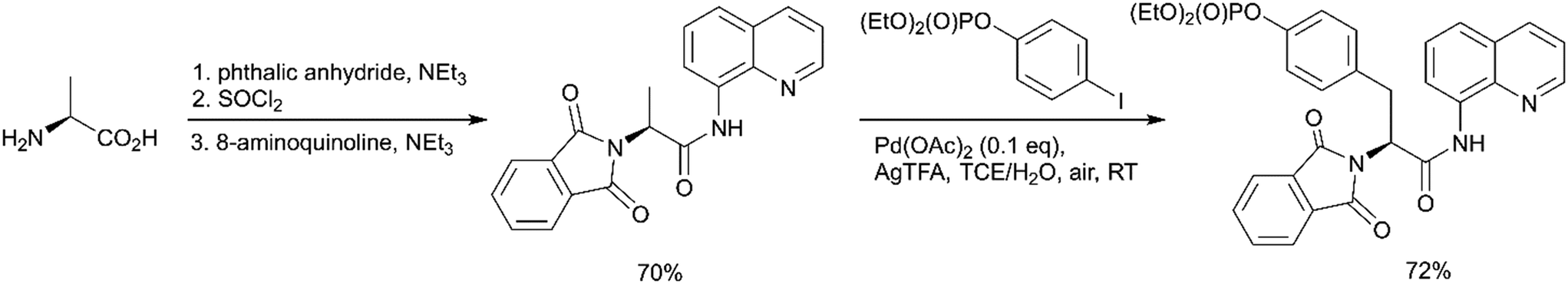 Recent advances in synthetic and medicinal chemistry of phosphotyrosine ...