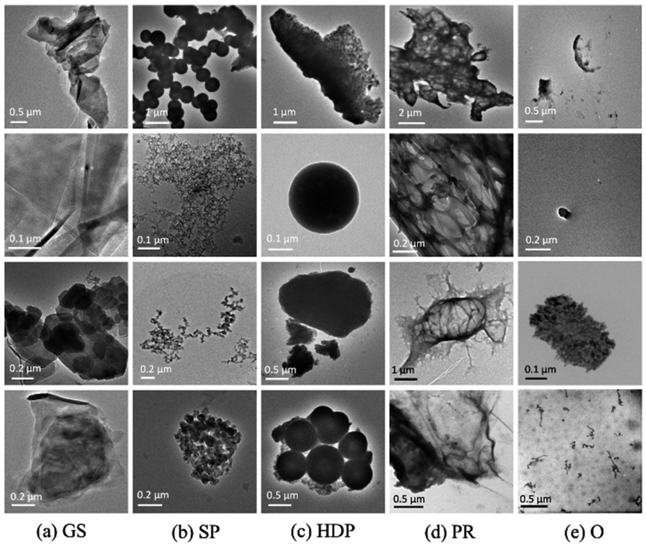 A transfer learning approach for improved classification of carbon ...